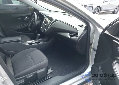 2020 Chevrolet Malibu Fwd Lt from USA, damaged, VIN 1G1ZD5ST6LF116331